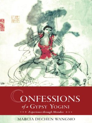 cover image of Confessions of a Gypsy Yogini